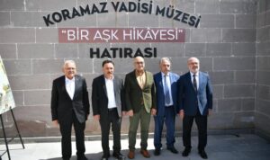 Başkan Büyükkılıç, Koramaz Vadisi Müzesi’nin açılışını yaptı – Yaşam