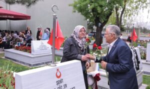 Başkan Büyükkılıç, şehit anneleriyle buluştu – Yaşam