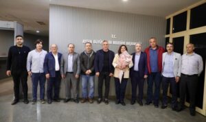 Başkan Çerçioğlu’na Nazilli Afyonlular Derneği’nden ziyaret – Yaşam