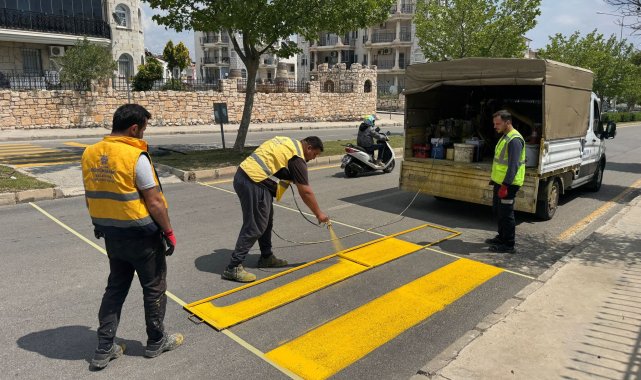 Başkan Çerçioğlu’nun Didim’de çalışmaları sürüyor – Yaşam