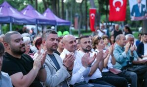 Başkan Duman: Kitap Günleri’ni her yıl yapacağız – Yaşam