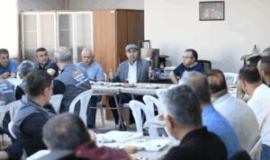 Başkan Ekicioğlu, personellerle bir araya geldi – Gündem