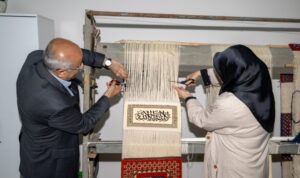 Başkan Er, El Sanatları Yıl Sonu Sergisi’ne katıldı – Kültür-Sanat