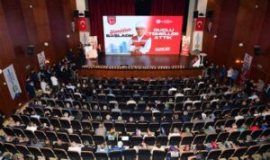 Başkan Er: Geleceğin umudunu inşa etmek için çalışıyoruz – Gündem