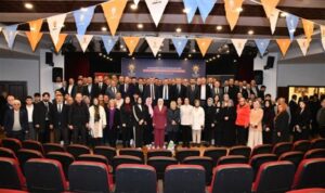 Başkan Genç, AK Parti Akçaabat Danışma Meclisi Toplantısı’na katıldı – Yaşam