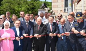 Başkan Genç, Kur’an Kursu açılışına katıldı – Yaşam