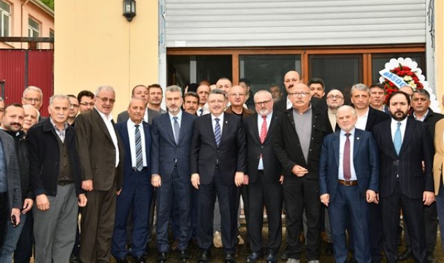 Başkan Genç: Ürettiğimiz kadar güçlüyüz – Gündem
