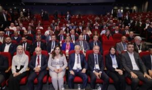 Başkan Hürriyet, MBB’de yeniden Denetim Komisyonuna seçildi – Gündem