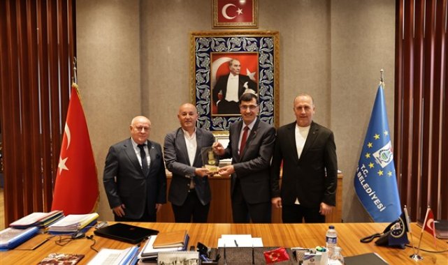 Başkan Kahveci, Gostivar heyetini ağırladı – Gündem
