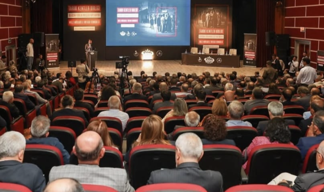 Başkan Kahveci, Milli Mücadele Rotası Kongresi’ne katıldı – Gündem