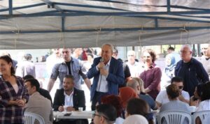 Başkan Kocagöz, Göksu mahalle sakinleriyle buluştu – Yaşam