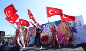 Başkan Kösedağı: Atamızın emanet ettiği cumhuriyet’e sonsuza kadar sahip çıkacağız – Yaşam