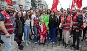 Başkan Mutlu: Eşit, adil ve özgür bir Türkiye’yi emekle kuracağız – Yaşam