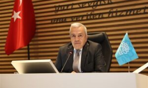 Başkan Özdemir’den grev açıklaması – Gündem
