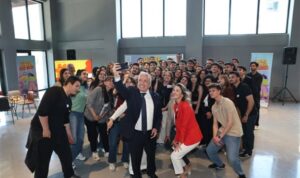 Başkan Özdemir, gençlerle buluştu – Yaşam