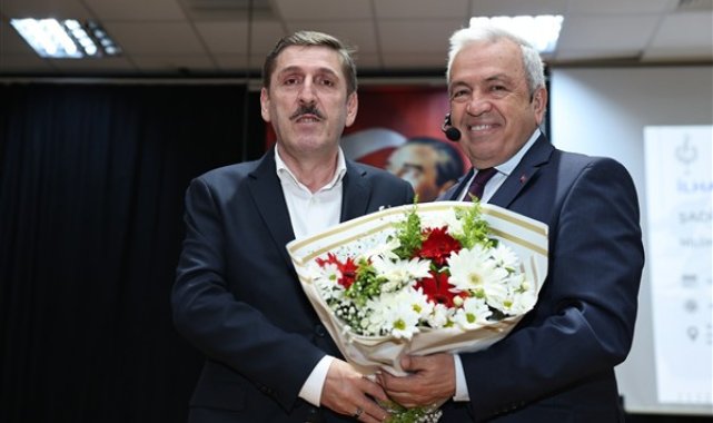 Başkan Özdemir: Umutlarınızı ve mücadeleyi hiçbir zaman bırakmayın – Yaşam