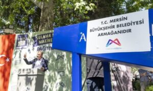 Başkan Seçer: Belediyeler olarak tarımı önemsiyoruz – Yaşam