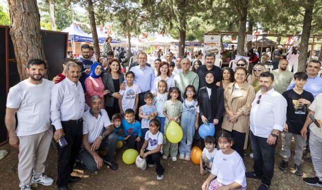 Başkan Seçer, çölyak hastaları ve aileleriyle buluştu – Yaşam