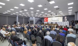 Başkan Seçer, yöre dernekleriyle bir araya geldi – Yaşam