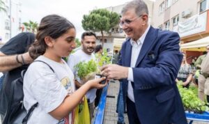 Başkan Tugay: Yerel tohumumuzun ölmesine izin vermeyeceğiz – Yaşam
