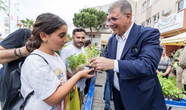 Başkan Tugay: Yerel tohumumuzun ölmesine izin vermeyeceğiz – Yaşam