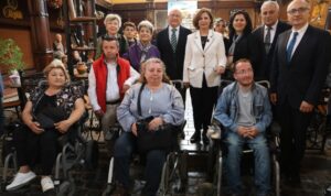 Başkan Ünlüce: Bu merkez birlikte yaşamın da en güzel örneği – Kültür-Sanat