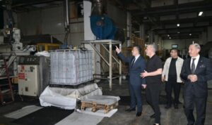 Başkan Vekili Aksoy’dan Esenyurtlu sanayicilere ziyaret – Yaşam