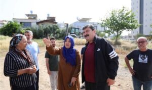 Başkan Yıldız: Gülizar Parkı Toroslar’ın marka değeri olacak – Yaşam