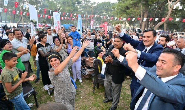 Başkan Zeyrek Hıdırellez şenliğine katıldı – Gündem