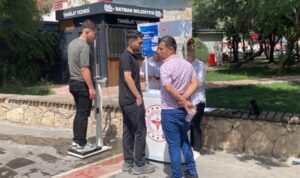 Batman’da “İdeal Kilonu Öğren, Sağlıklı Yaşa” kampanyası – Gündem