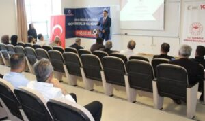 Batman’da “Kooperatifler Yılı Konferansı” düzenlendi – Yaşam