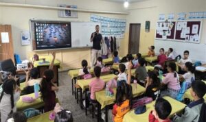 Batman’da öğrencilerine bağımlılıkla mücadele eğitimi verildi – Yaşam