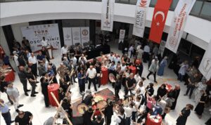 Batman’da Türk Mutfağı Haftası etkinliklerle kutlandı – Yaşam