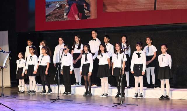 Batman Üniversitesi Çocuk Korosu’ndan konser – Kültür-Sanat