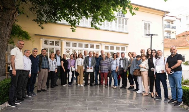 Bergama’daki 35 yıllık direniş Bornova’da anlattı – Kültür-Sanat