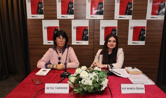 Betül Tarıman, Nilüfer’de okurlarıyla buluştu – Kültür-Sanat