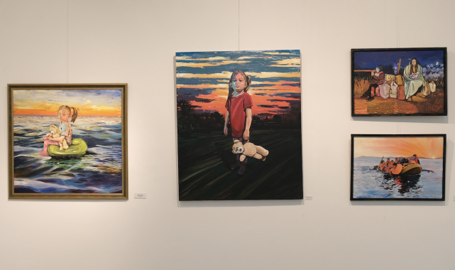 Beyaz Küpün İçinde Yeni Bir Şey Yok Sergisi açıldı – Kültür-Sanat