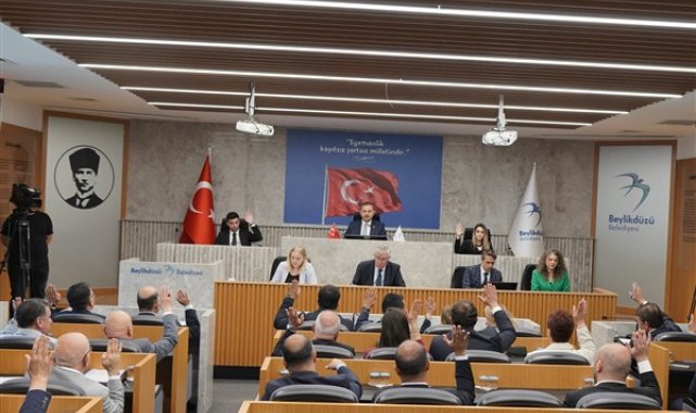 Beylikdüzü Belediyesi Mayıs ayı Meclis Toplantısı, Çebi başkanlığında düzenlendi – Gündem