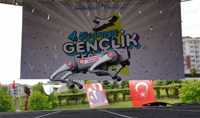 Beylikdüzü’nde 4. Kırlangıç Gençlik Festivali düzenlendi – Yaşam