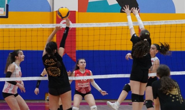 Beylikdüzü’nde voleybol turnuvası başladı – Spor