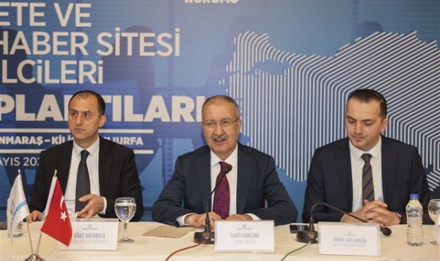 BİK Genel Müdürü Erkılınç: Nihai hedefimiz nitelikli gazetelere kavuşmak – Ekonomi