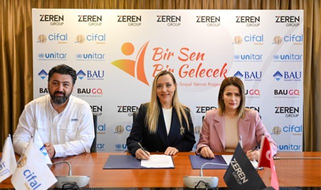 ‘Bir Sen Bir Gelecek’ yeni mezunlar verecek – Ekonomi