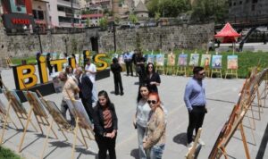 “Birlikte Güzeliz” temalı resim sergisi Bitlis’te açıldı – Kültür-Sanat