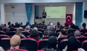 Bitlis’te vatandaşlara güvenli internet ve KADES eğitimi verildi – Gündem