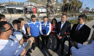 Bodrum’da 62 milyon TL’lik ulaşım yatırımı tamamlanıyor – Gündem