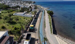 Bodrum’da alt ve üst yapı çalışmaları devam ediyor – Yaşam