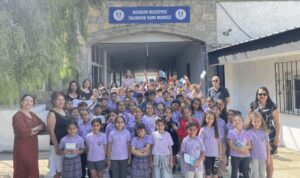 Bodrum’da minik okurlar yazarlarla buluştu – Kültür-Sanat