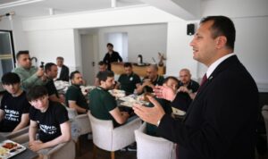 Bornova Belediyespor, Türkiye Şampiyonası’na gidiyor – Spor