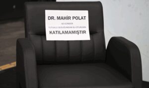 Bornova’daki kültürel miras buluşmasında Polat’ın koltuğu boş kaldı – Gündem