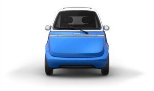 Borusan Otomotiv’e yeni marka: Mikromobiliteyi yeniden tanımlayan “Microlino” – Ekonomi